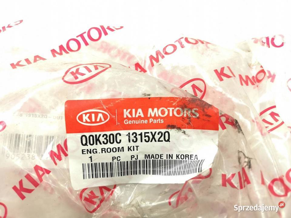 LISTWA WTRYSKOWA KIA RIO 20002005 13