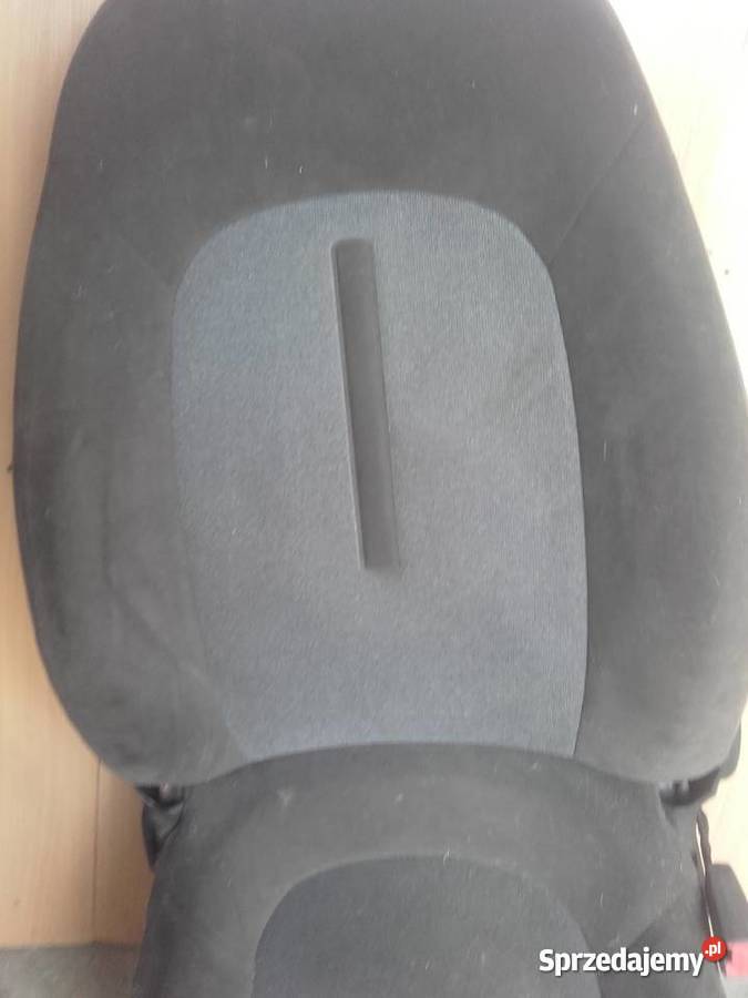 Fiat Bravo II prawy fotel pasażera osobowe Ksawerów