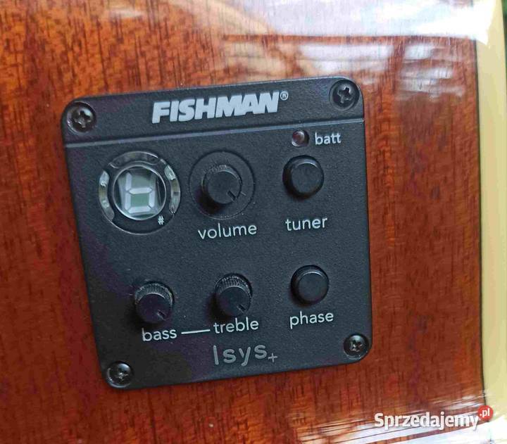 Gitara elektroakustyczna 12 strunowa CLJ412E NT sprzedam