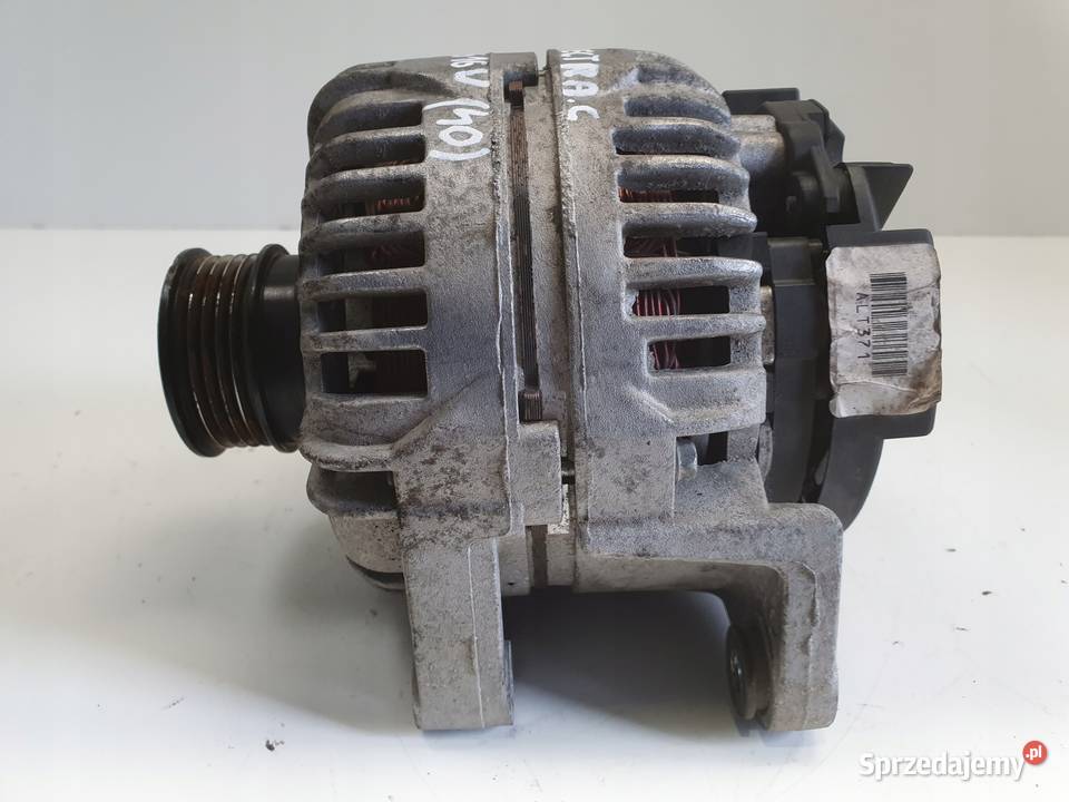 ALTERNATOR Opel Astra III H 16 16V BOSCH Rudka