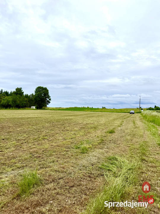 sprzedaży gruntu 3128m2 Błaskowizna sprzedam
