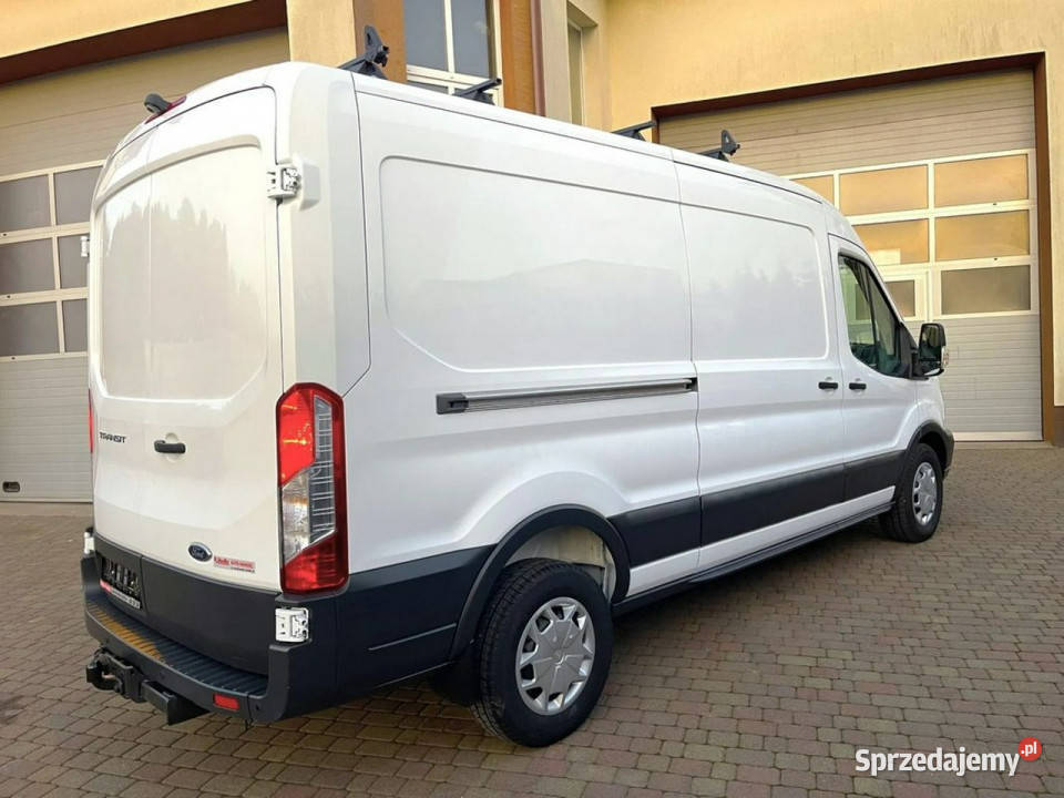 Ford Transit FV 23 Gwarancja manualna Rawa Mazowiecka