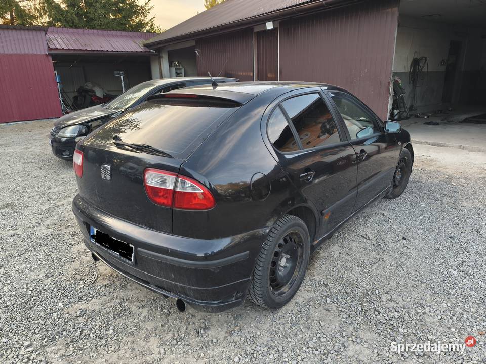 Leon 18t top Sport części Janów Lubelski