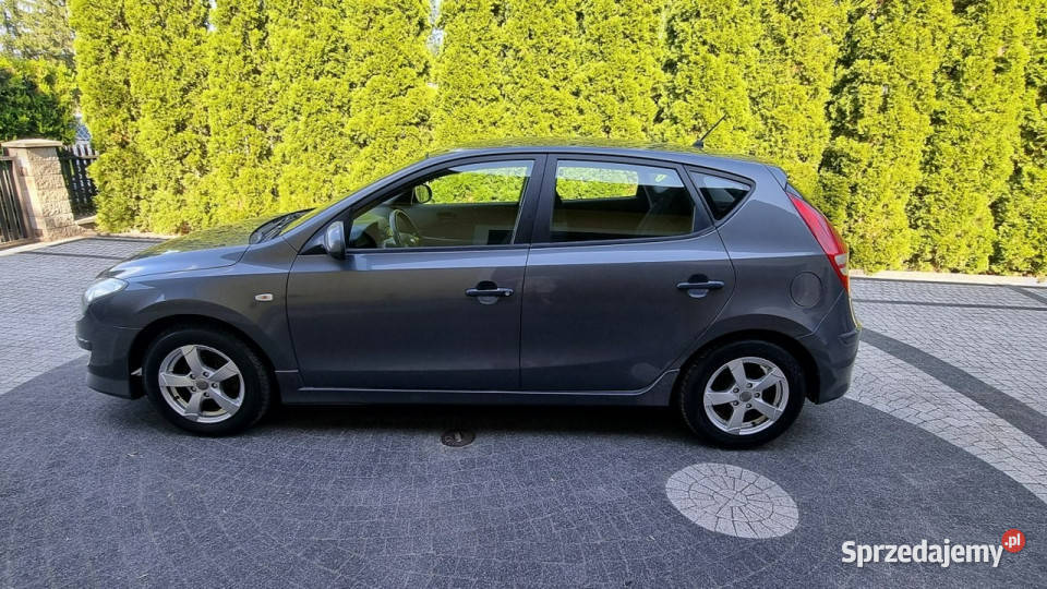 Hyundai i30 6 Biegów Prosty Silnik GWARANCJA 90KM Płońsk