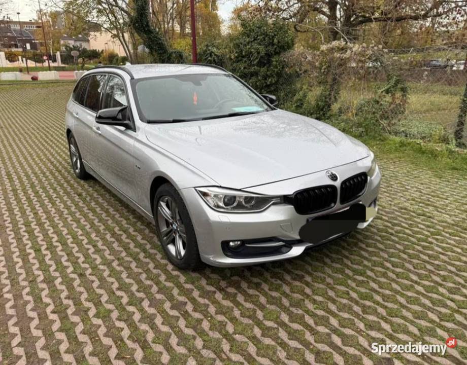 F31 320d automat wielkopolskie Pniewy