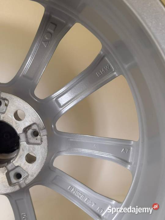 BMW X3X4G01G02 4xOryginalne felgi 75Jx19 ET 32 Zgorzelec