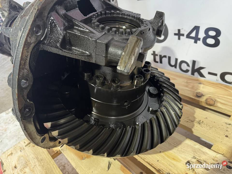 DYFERENCJAŁ Wkład Mostu Dyfer Orzech Most Oś śląskie Częstochowa