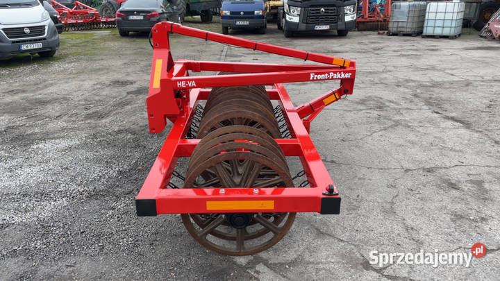 Wał Cambella na TUZa HEVA Frontpakker 3m 70 HEVA Włocławek sprzedam
