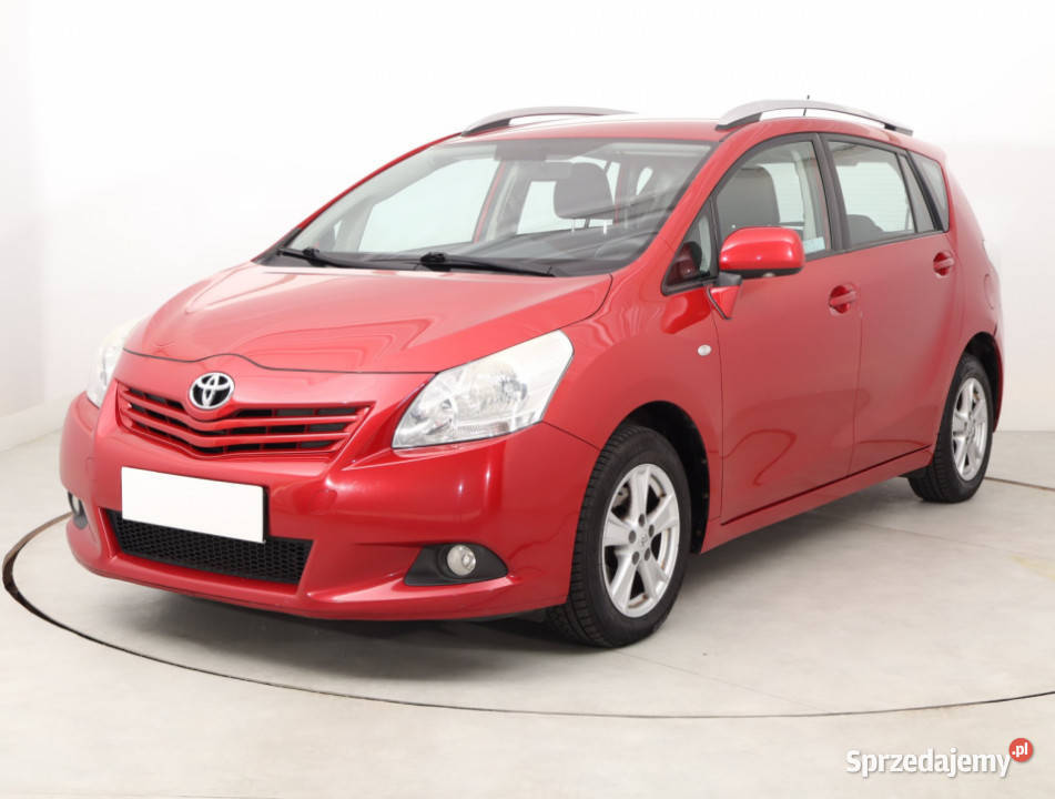 Toyota Verso 20 D4D Bielany Wrocławskie
