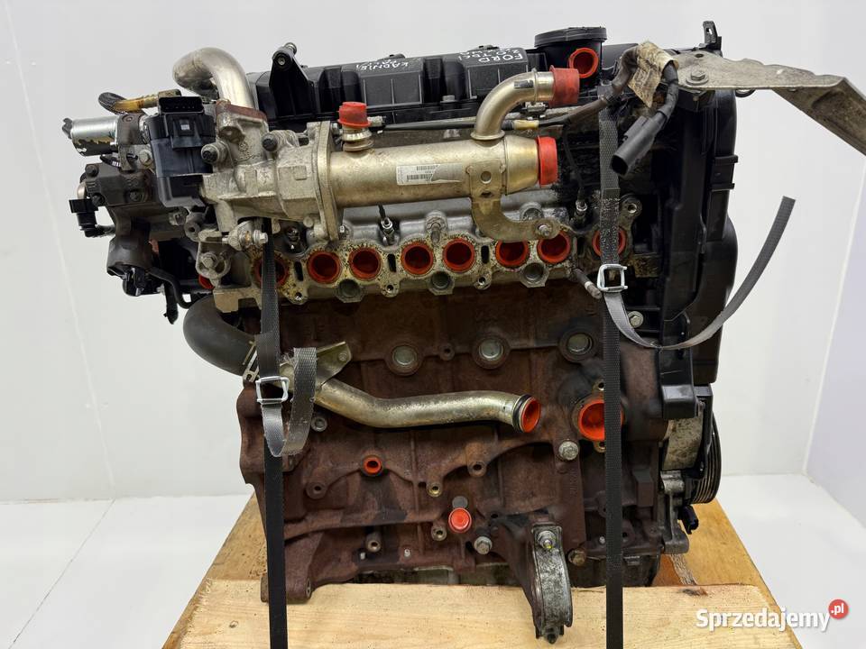 SILNIK Ford Galaxy II MK2 S S 20 TDCI 140