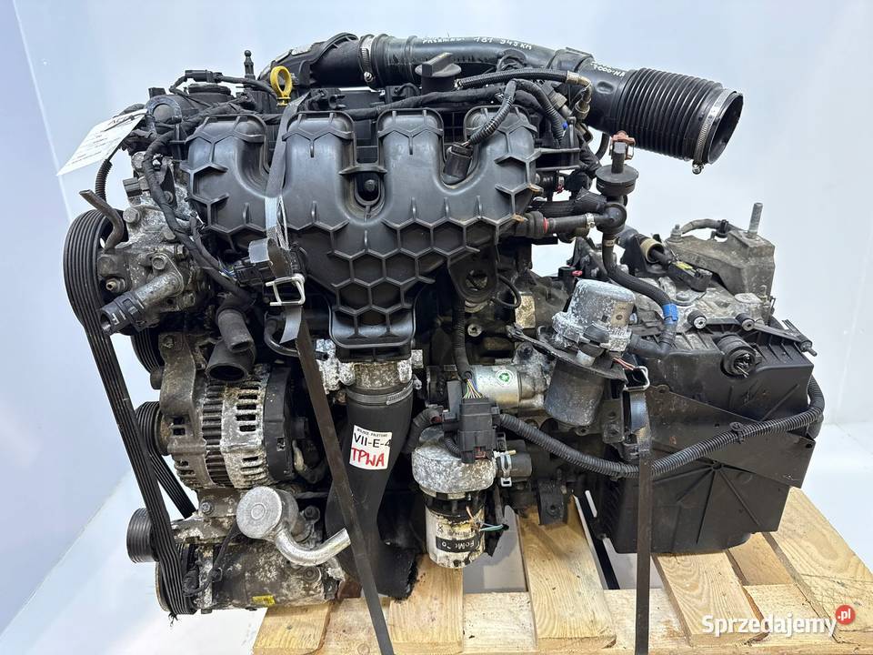 SILNIK TPWA Ford Kuga S 20 16V ECOBOOST T Turbo osobowe Chełm