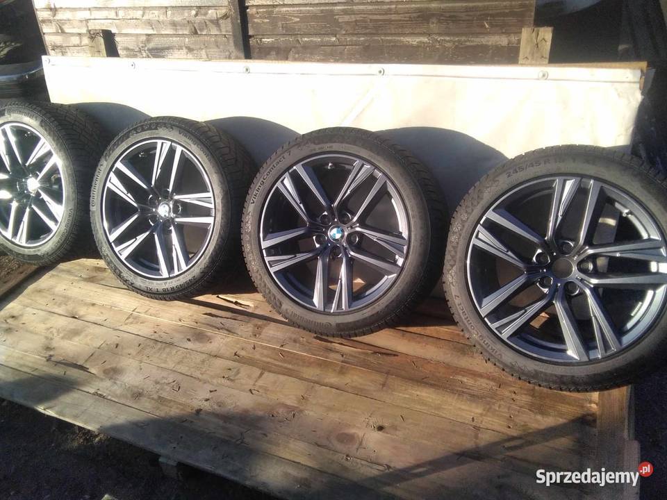 Koła BMW 4 i I 4 elektryk nowe 5x112 opony Samochodowe Piekoszów sprzedam