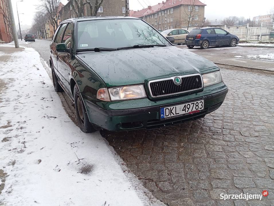 Skoda Octavia 19tdi immobilizer Wałbrzych