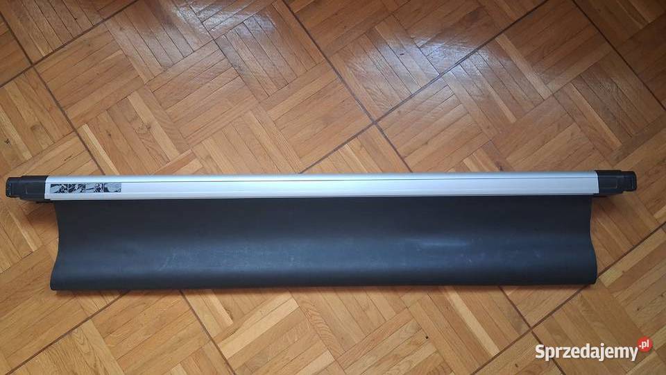 SUPERB 3 roleta bagażnika dodatkowa półka Gorzów Wielkopolski sprzedam