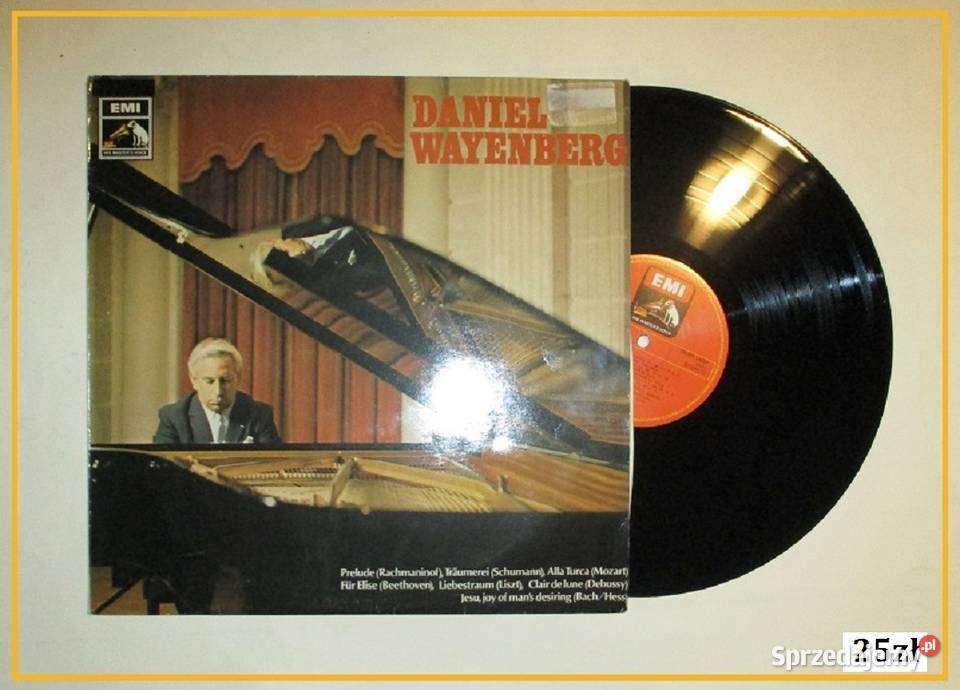 Duke ELLINGTON Koncert ZSRR z 1968 r1 LP EX sprzedam