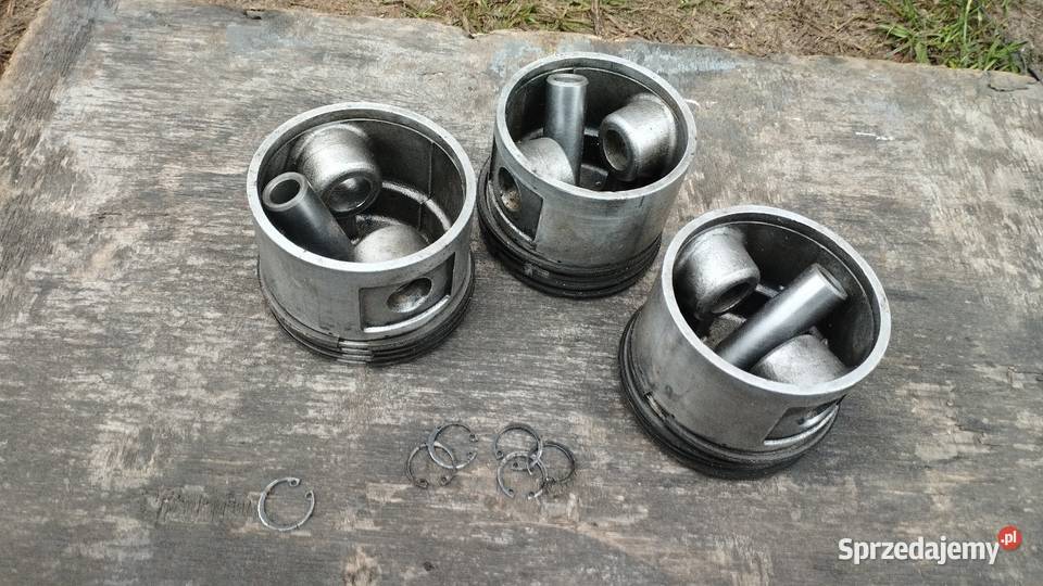 Tłoki I szlif WAN AW S1P135 Pozostałe kujawsko-pomorskie Sępólno Krajeńskie