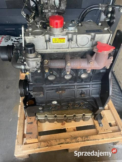 Perkins 404C22 HP CZĘŚCI wielkopolskie Jastrzębniki