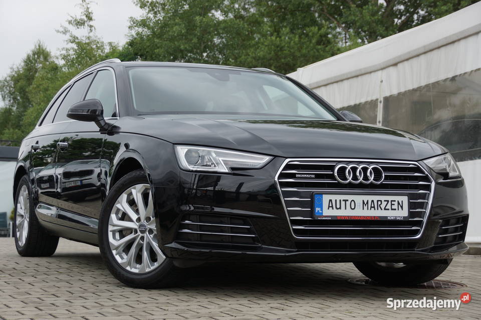 Audi A4 20 TDI CR 190 4x4 Virtual Navi Ambiente możliwa zamiana