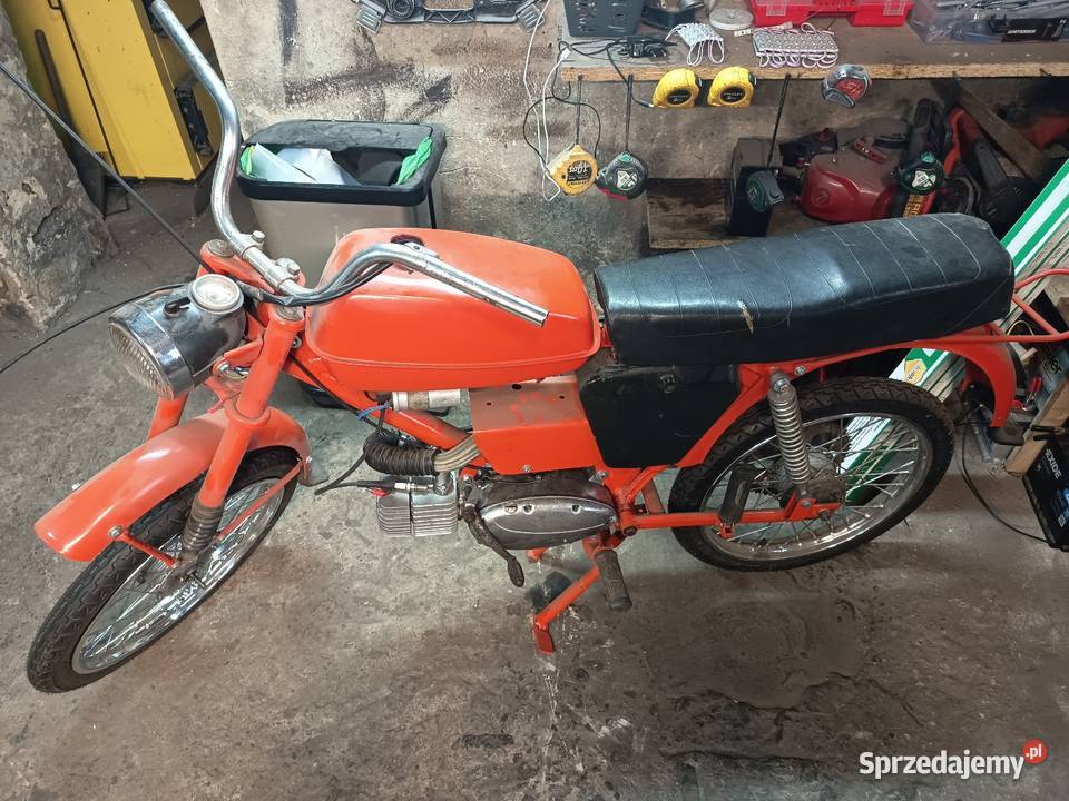Ogar 200 Romet Wyry
