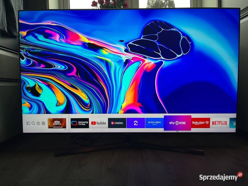 Samsung 4K HDR Smart TV  Kraków sprzedam