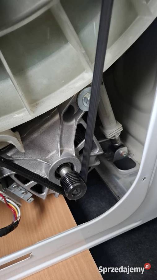 Pralka Samsung WF60F4E3W2W 43.5cm Sosnowiec