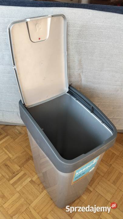 Kosze na śmieci biurowe z przykrywką 25 L i 45 L Warszawa sprzedam