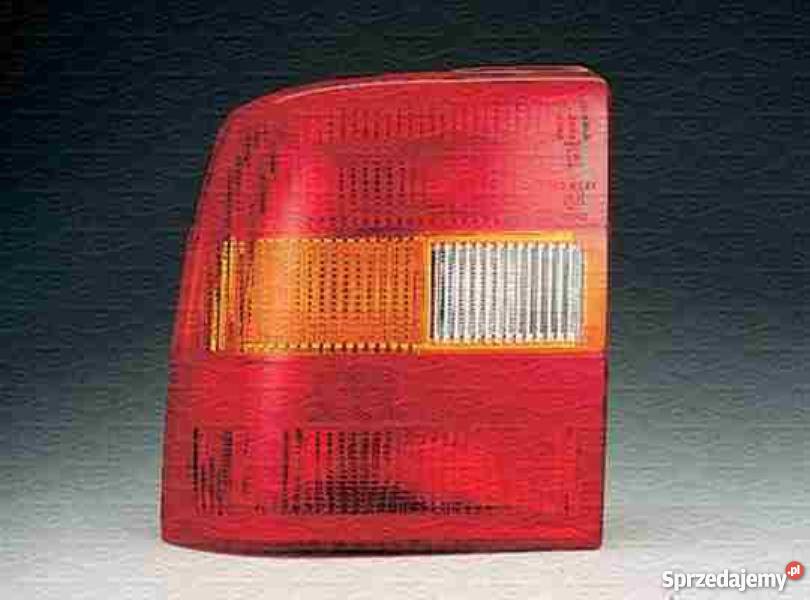 LAMPA TYLNA 92 SEDAN PR OPEL VECTRA 89 Pruszków