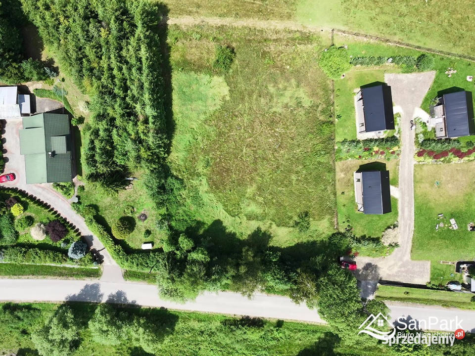 Ogłoszenie działka Hoszowczyk 2215m2 rolna podkarpackie