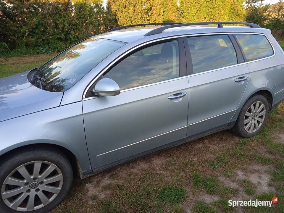 Sprzedam passat 19tdi