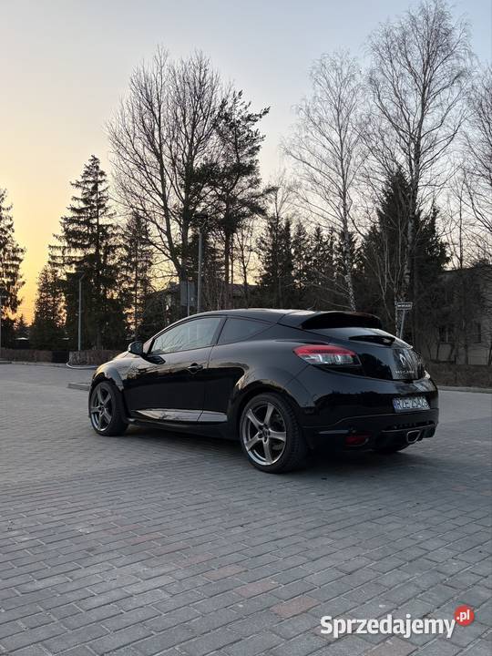 Renault Megane 3 RS Rzeszów sprzedam