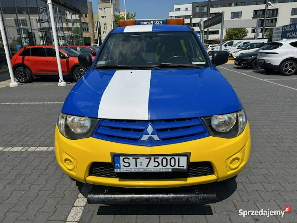 inne Mitsubishi L200 Mitshubishi L200 Tychy