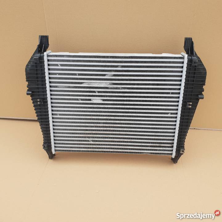 IVECO EUROCARGO INTERCOOLER CHŁODNICA POWIETRZA chłodnice Bieleń