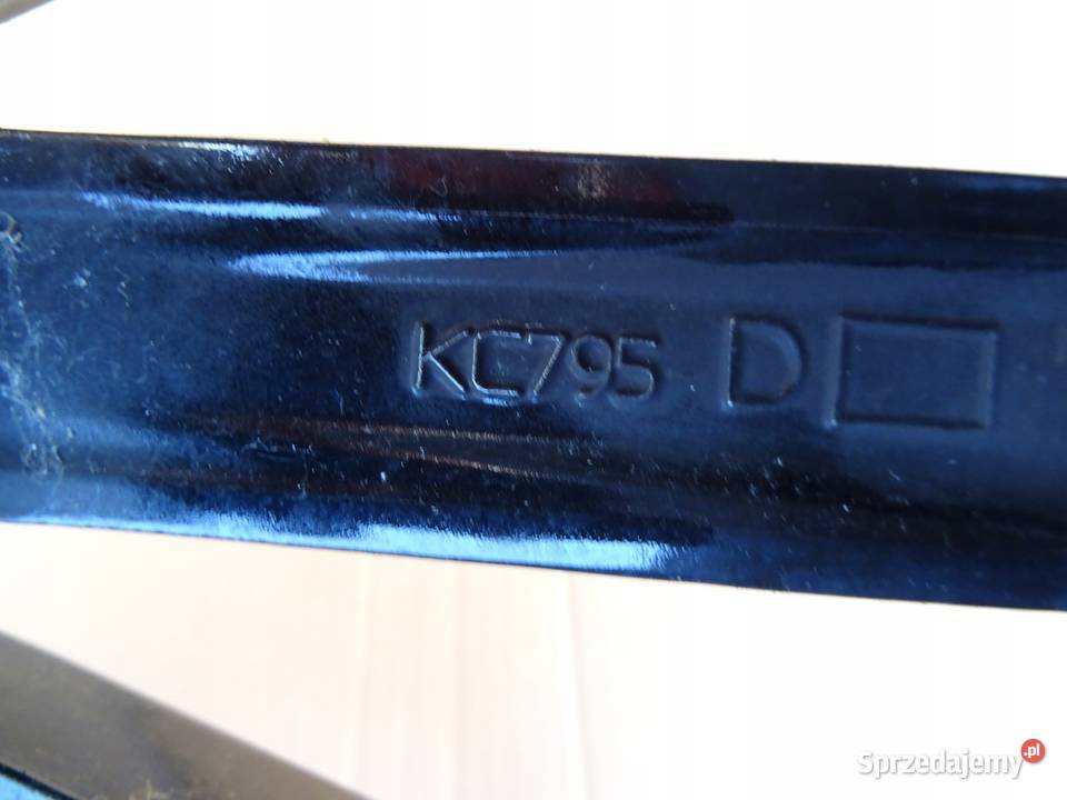 FELGA ALUMINIOWA KESKIN 5X112 85X19 ET45 Felgi Gorzów Wielkopolski