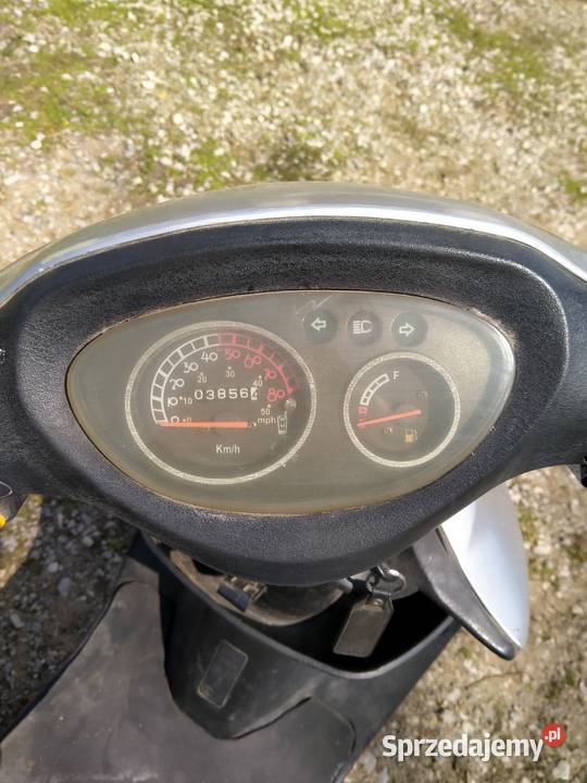 Skuter Router 50 stan Krasnystaw