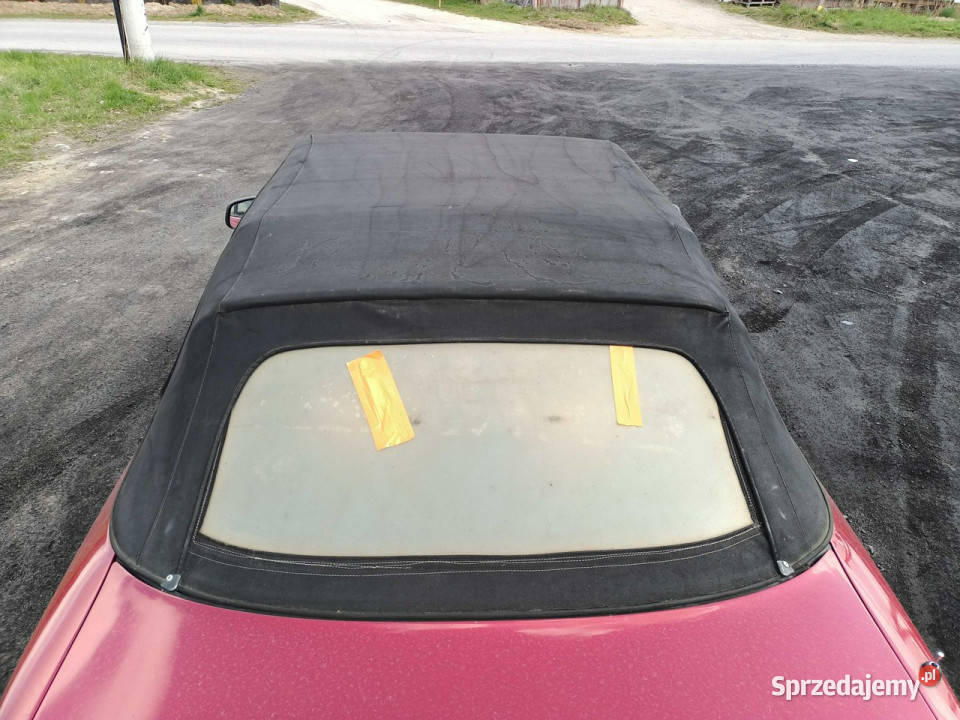 Rover 200 Rover 200 16 93r Cabrio R8 19891995 Rok produkcji 1993 200 Tarnów