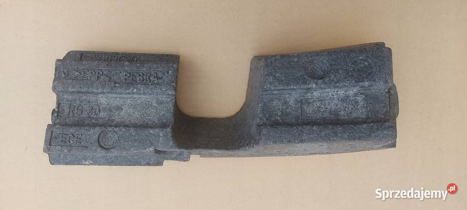 ABSORBER ZDERZAKA PRAWY PRZÓD MERCEDES SLK R170 osobowe Międzychód sprzedam