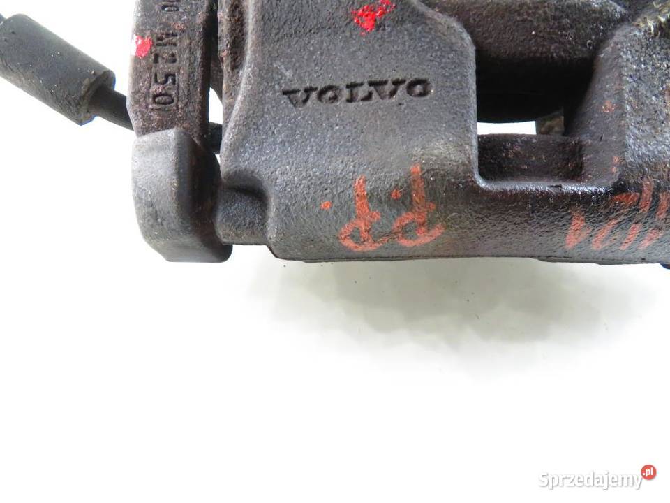 ZACISK PRAWY PRZÓD VOLVO S60 II 20
