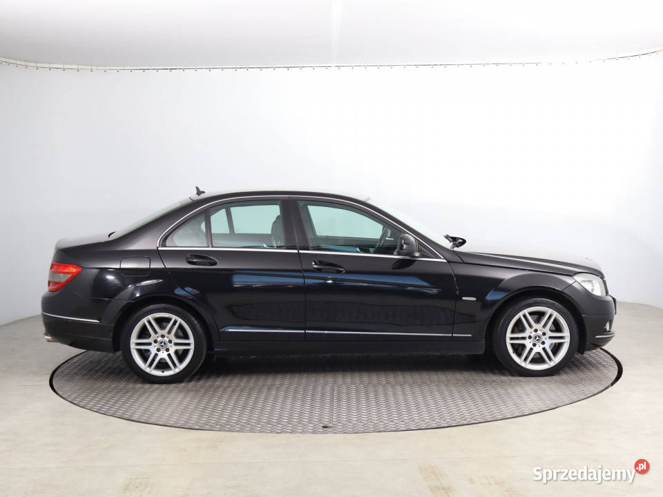 Mercedes C C 320 CDI elektryczne lusterka Bielany Wrocławskie