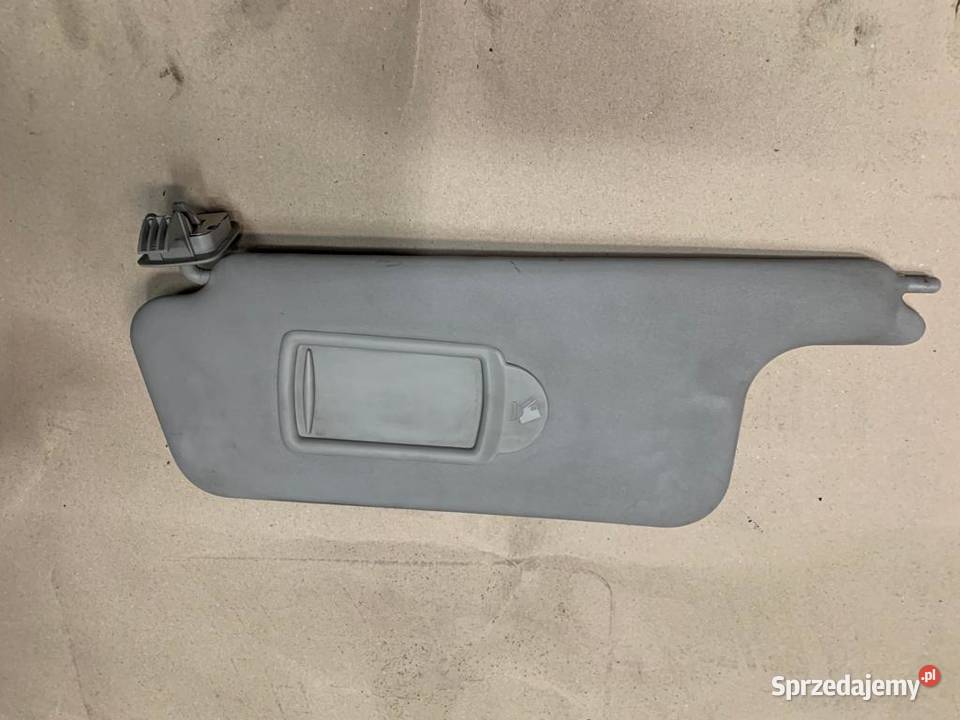 Osłona przeciwsłoneczna lewa Renault Scenic 2 II osobowe Szczecin