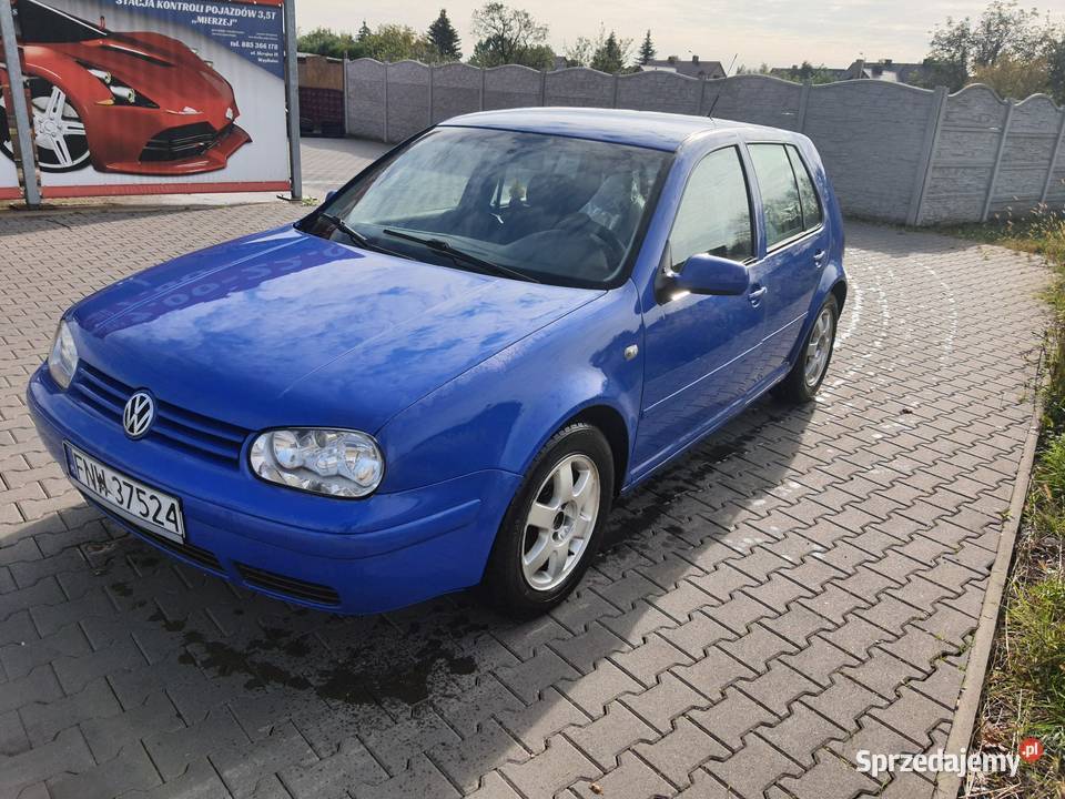 Golf 1.9 tdi lub Części
