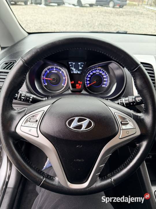 Hyundai ix20 14 diesel elektryczne szyby Tomaszów Lubelski