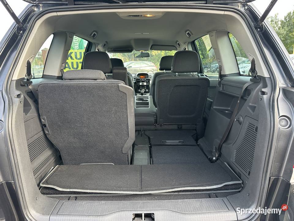 Opel Zafira 18 benz 140 7 OSÓBWymienony tempomat Zafira Warszawa sprzedam