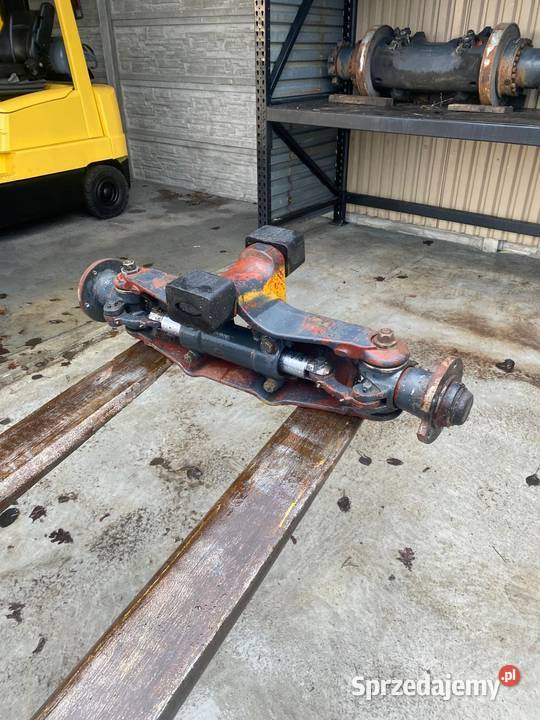 Belka tylna LINDE H16 H18 H20 SERIA 350 391 Układ napędowy Antonie