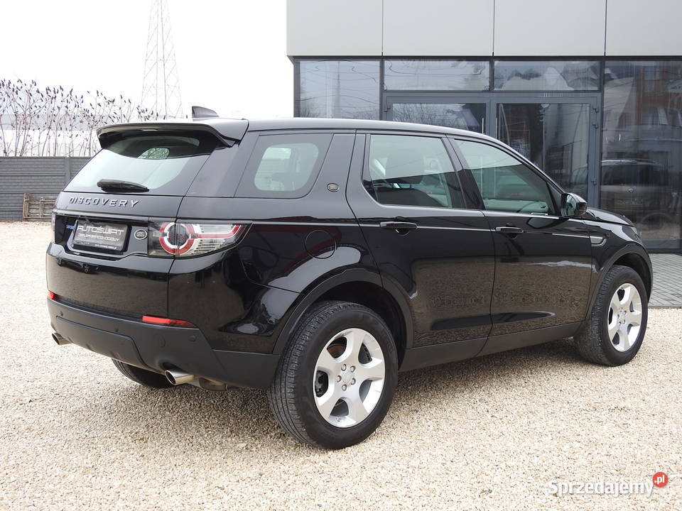 20 D 150 NAVI KAMERA BEZWYPADKOWY ORYGLAKIER I reflektory ksenonowe Discovery Sport sprzedam