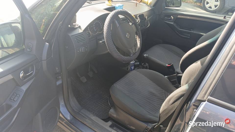 Sprzedam Opla Meriva 13 CDTI poduszka powietrzna Rybnik
