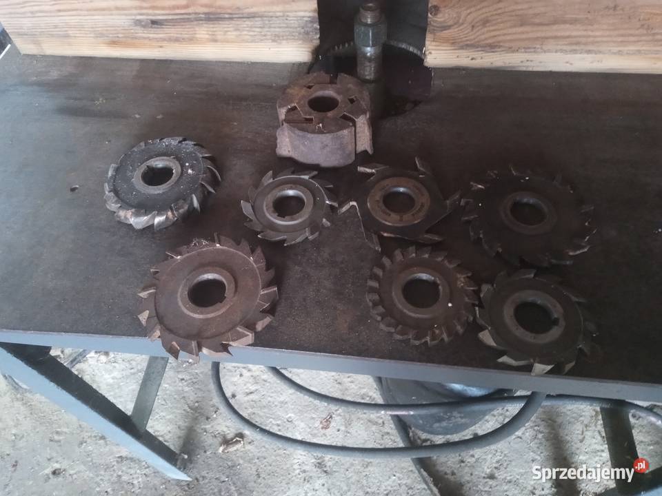 Frezarka do drewna lubelskie Lubartów