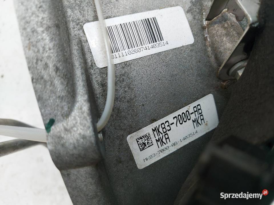 Range Rover VELAR L560 20d 2021r skrzynia biegów sprzedam
