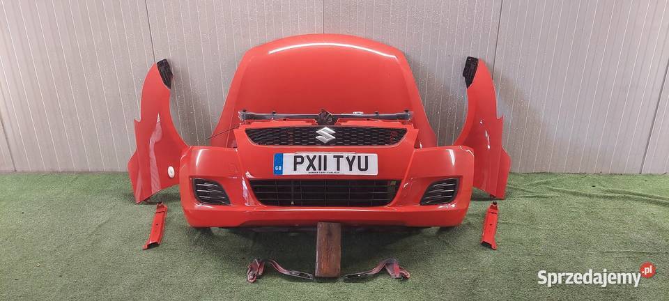 ZAWIASY MASKI SUZUKI SWIFT 1017 LAK ZCF Międzychód