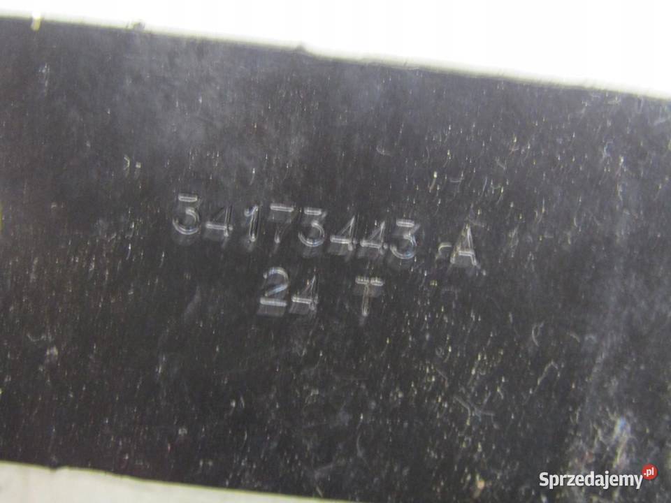 ZAPINKA PASA TYŁ TYLNEGO FOTELA JEEP RENEGADE lubelskie