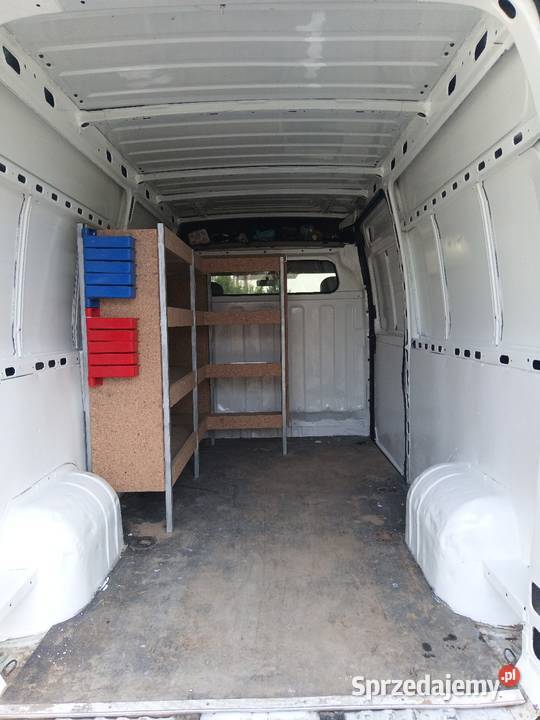 Opel Movano 2006 manualna Głogów Małopolski